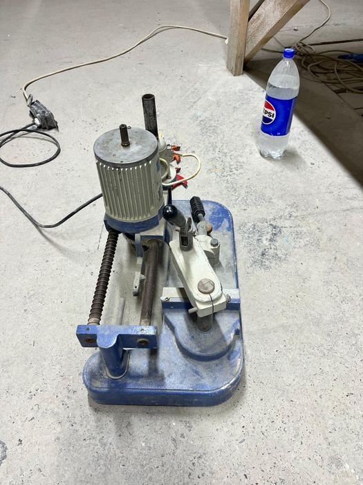 Пластик есік терезеге арналған тешкарез