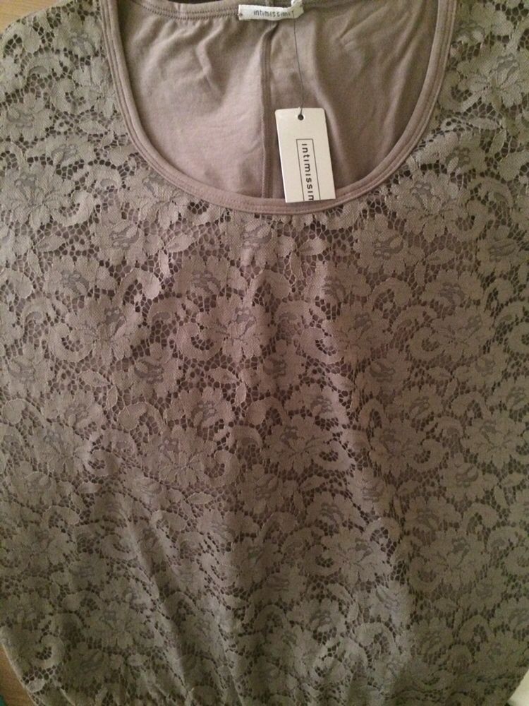 Rochie de noapte / lenjerie / pijama Intimissimi S Noua