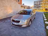 *** Skoda Superb, 2.0 TDI, 2013 ***