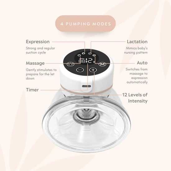 Преносима помпа за кърма Fraupow