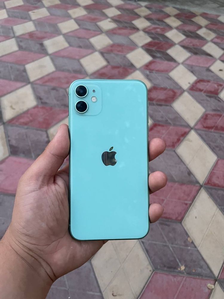 Iphone 11 kafolat bilan