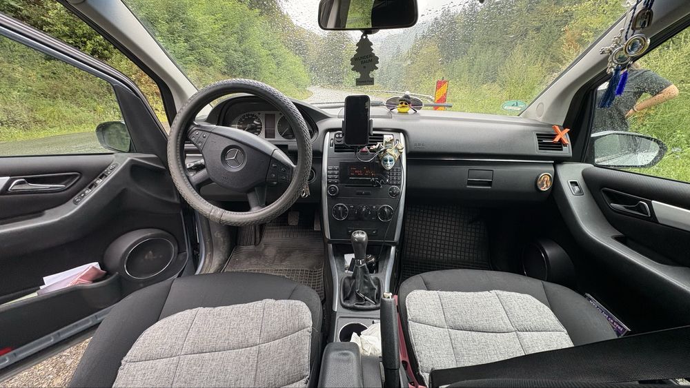 Mercedes b180 cdi