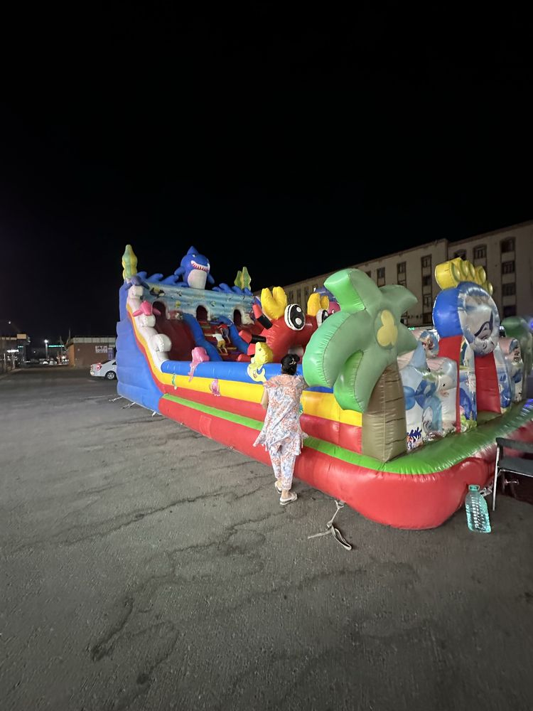 Batut arendaga beriladi