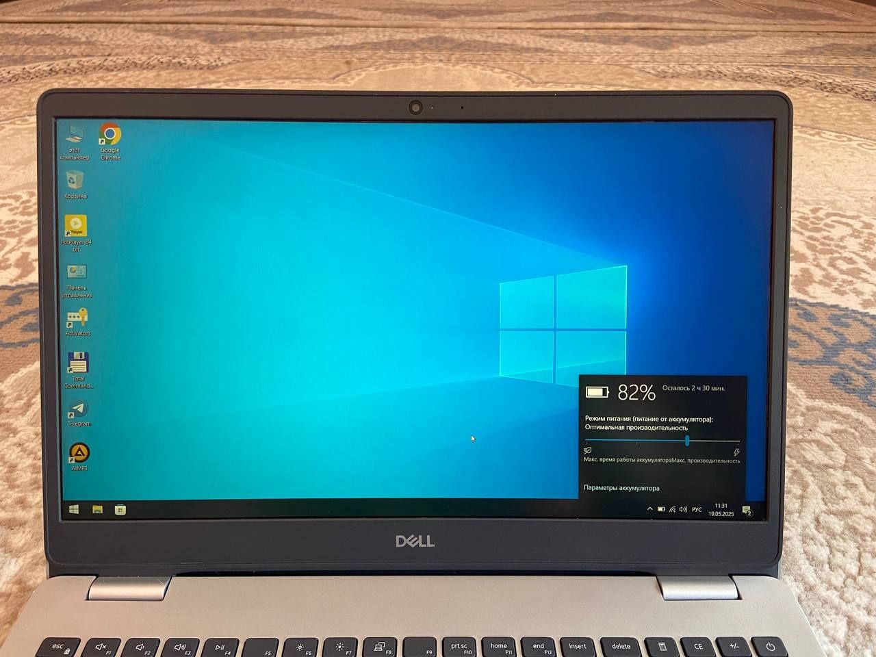 Dell: i5-1035G1/8GB/512GB/ FULL HD IPS Ishlashi Zoʻr Noutbuk Sotiladi.