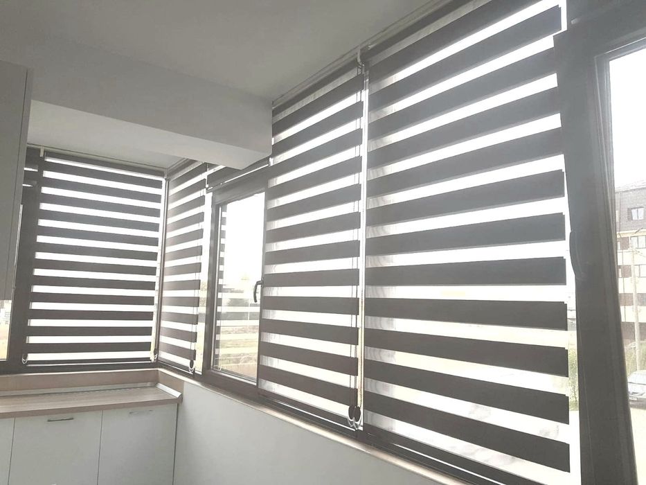 Rolete zi-noapte cu Montaj București