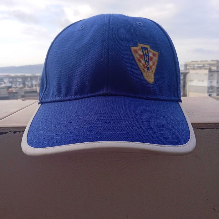 NIKE CROATIA OSFA ОРИГИНАЛНА шапка Найк Хърватска adjustable hat cap