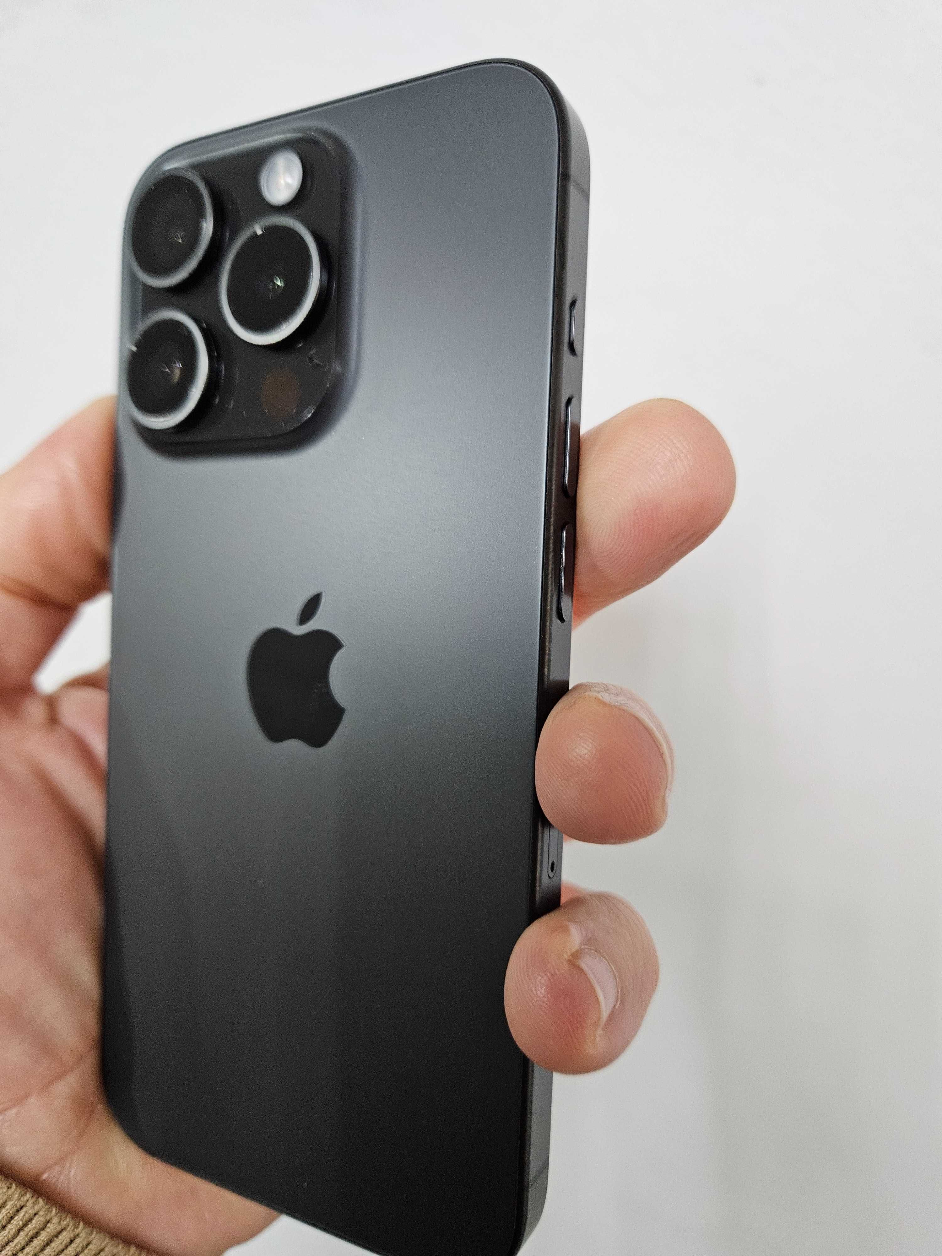 IPhone 15 Pro, 256gb, neverlock, 100%.