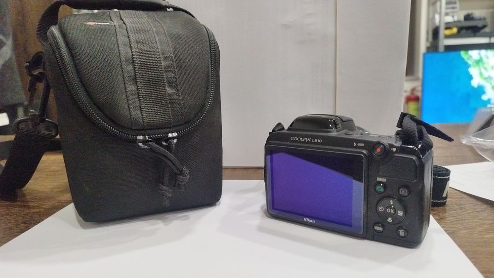 Дигитален фотоапарат NIKON