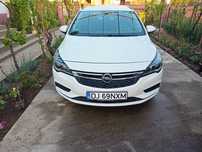 Vind autoturism Opel Astra K Sports Tourer 1.6 CDTI 110 CP EURO 6