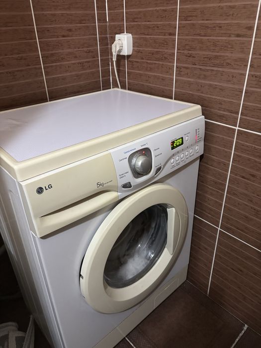 Стиральная машинка