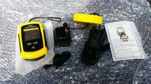 Sonar pescuit detector pesti
