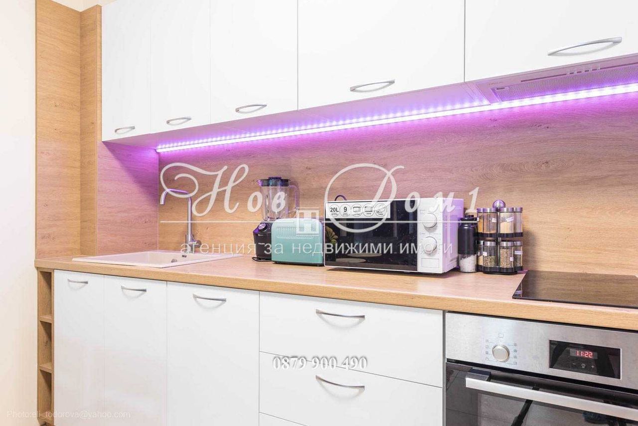 Продава се Тристаен апартамент в к.к. Златни пясъци - 98 кв.м за 1245 €/кв.м - Снимка #2