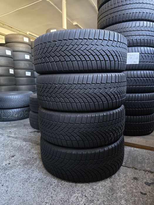 Bridgestone 215/45 R18 93V MS iarnă