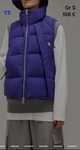 Vând Vestă Y-3 Puffer – Damă – Mărimea S