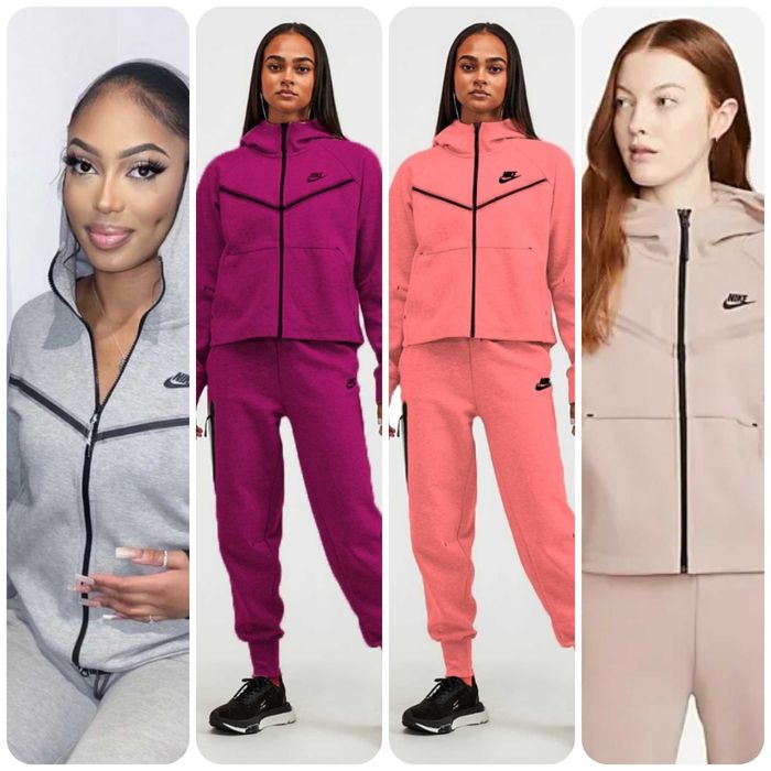 Nike Tech Fleece de la 10-18 ani
