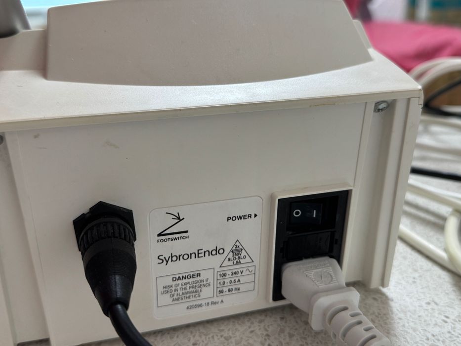 Sybron Endo endo motor