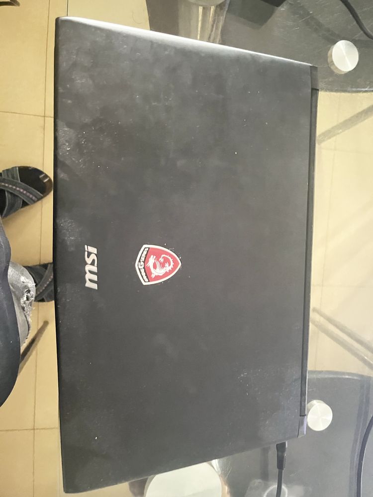 Laptop MSI GL62 6QD