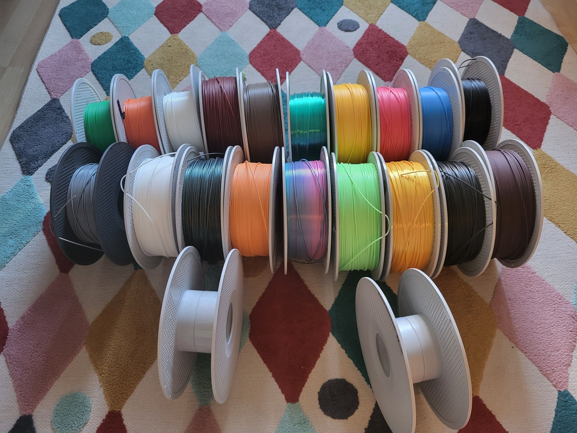 Bambu lab P1S с AMS