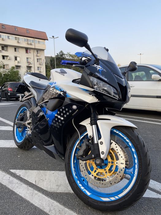 Honda CBR 600 RR Limited Edition, 33k km.