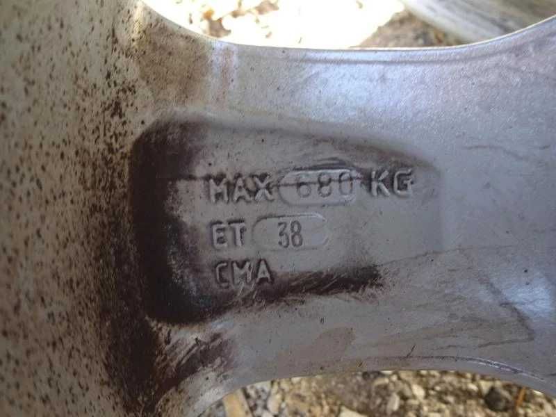 Джанти за Honda Accord