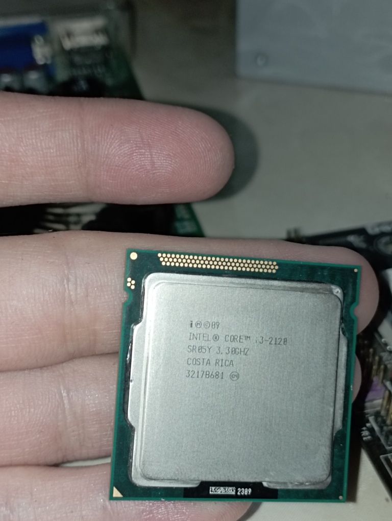 I5 560 I3 2120 GT 430 2GB