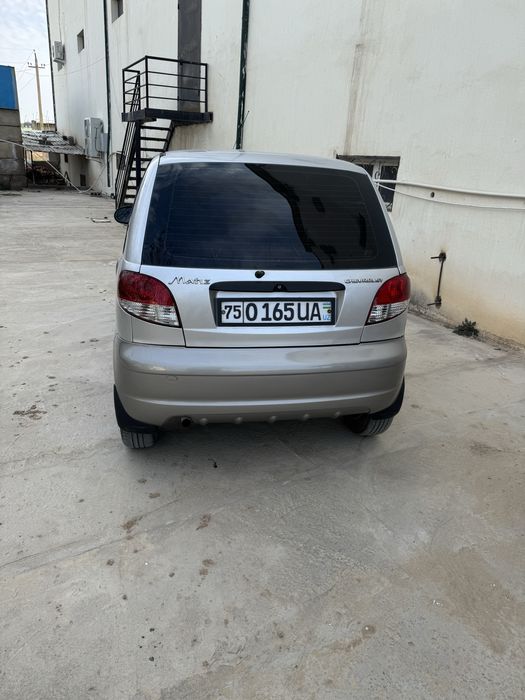 Матиз бест сотилади