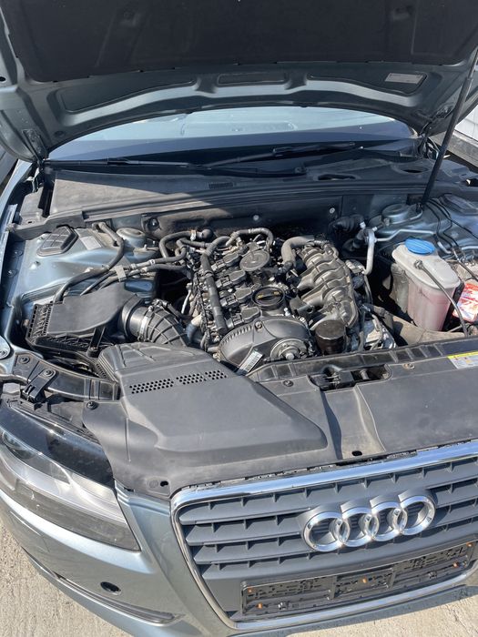 Turbină  Audi A5 1.8 Tfsi 2009