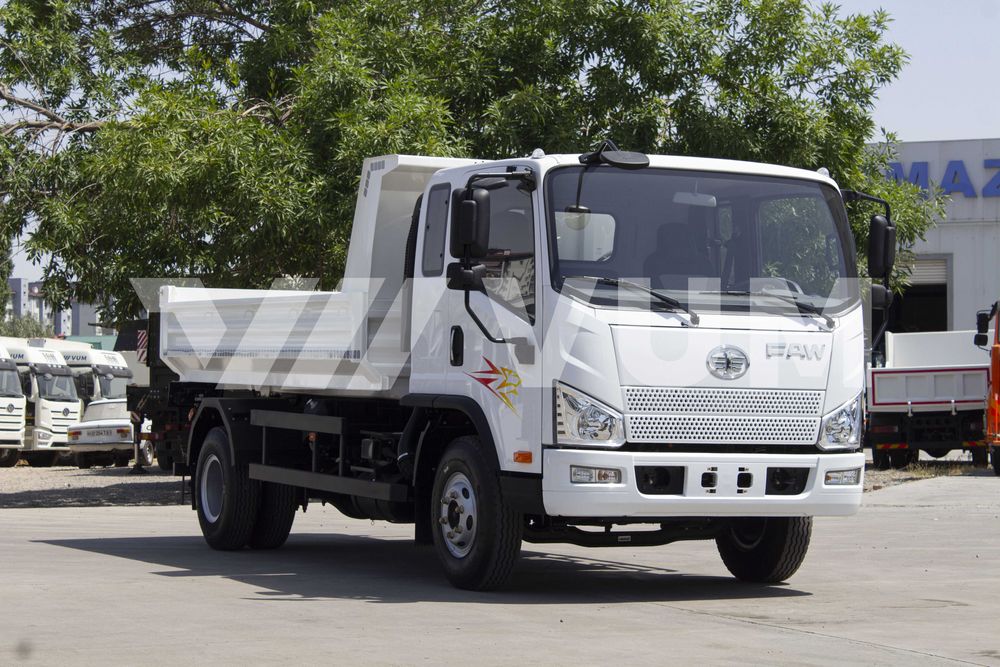 Автосамосвал Faw Tiger V (4 куб.м)