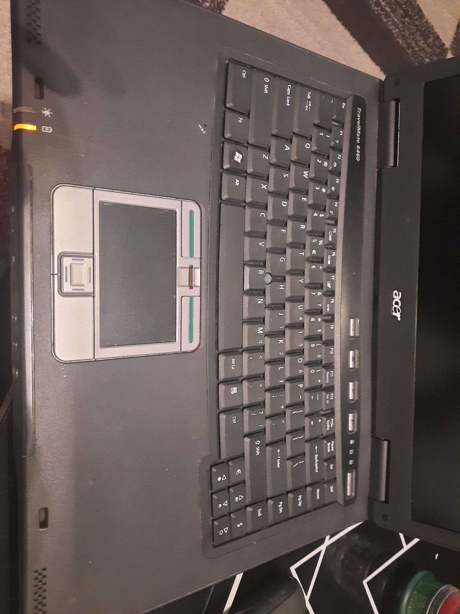 Laptop Acer TravelMate 6460