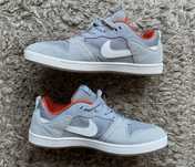 Adidasi Nike SB Obsifian gri grey 11 US