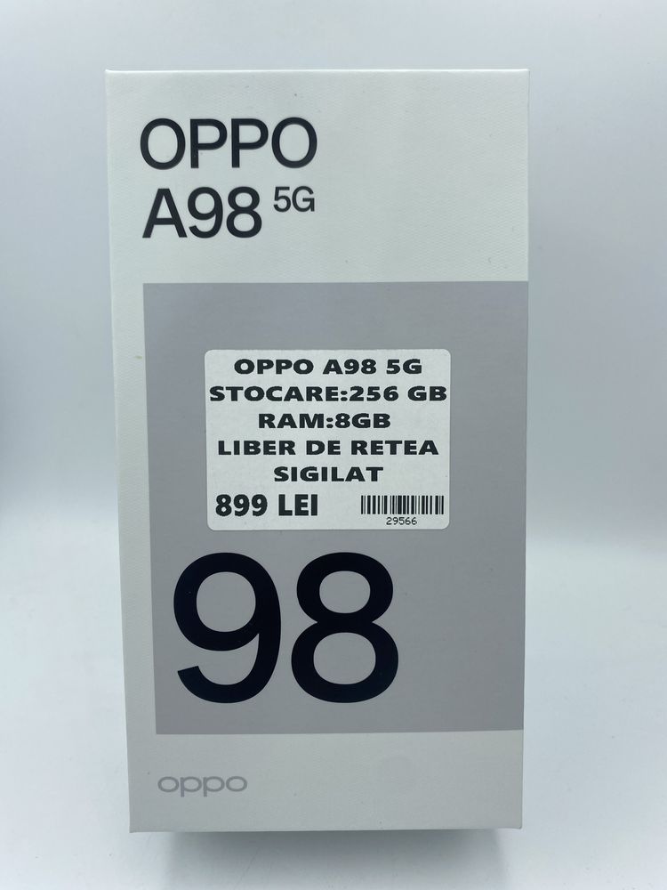 Oppo A98 256GB / 8GB Sigilat #29566