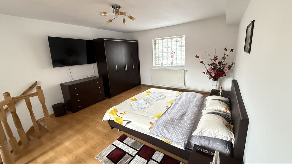 Regim hotelier la curte - liber Craciun si Revelion