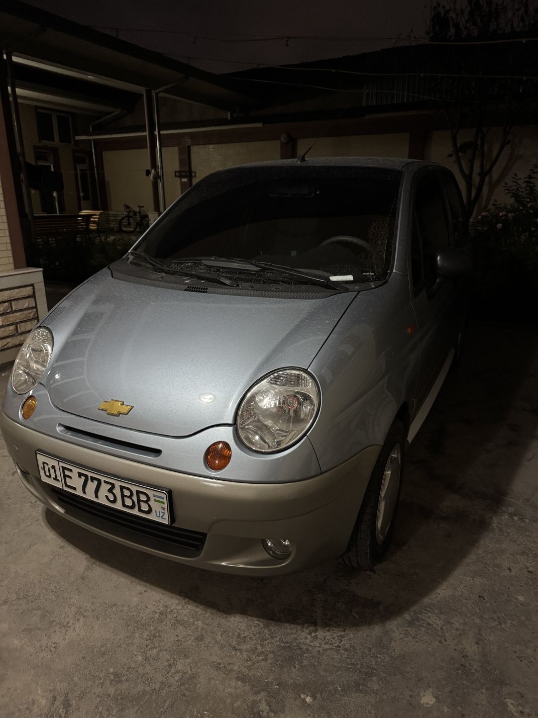 Matiz Best IDEAL 140.000 км