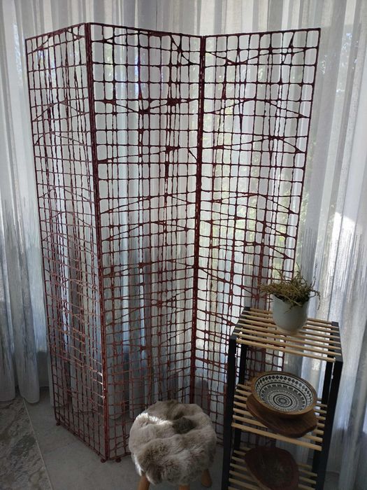 Модерен дизайнерски параван от Виена