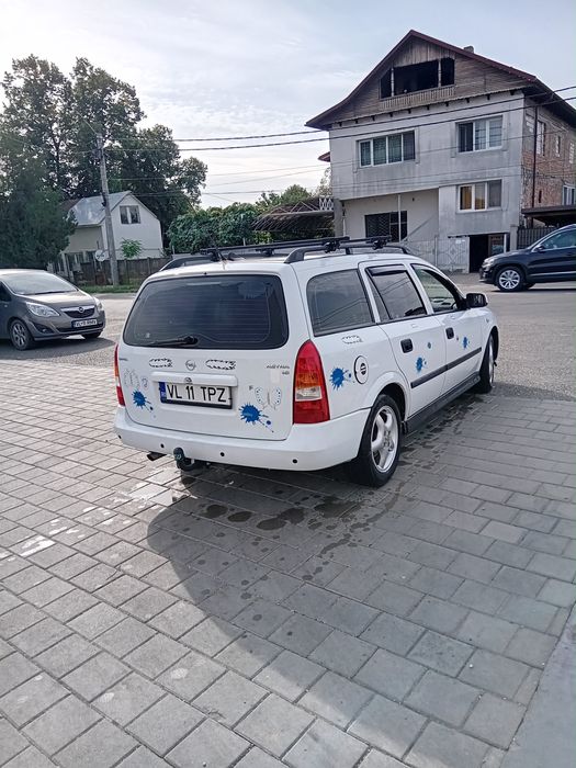 Vand opel astra 1.6