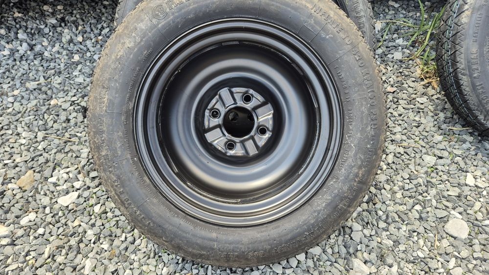 Резервна гума /ПАТЕРИЦА/ Волво 4/114.3 Volvo V40  4x114.3