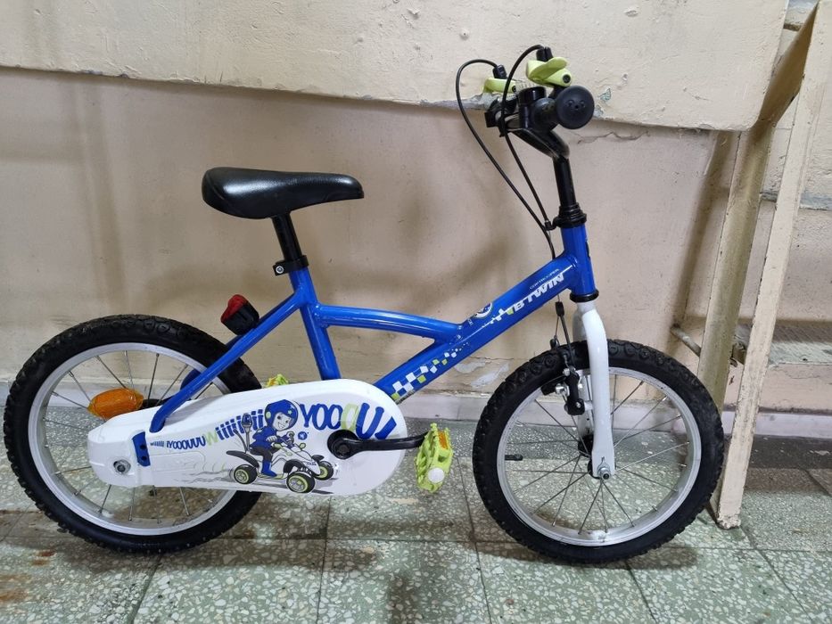 Bicicleta copii 3-6 ani