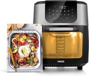 Cuptor electric cu aer cald, 11L, 1800W, "Aerofryer" - Princess
Cuptor