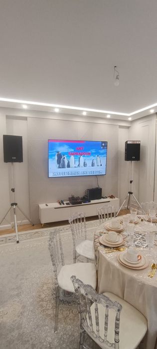 Караоке в аренду на дом