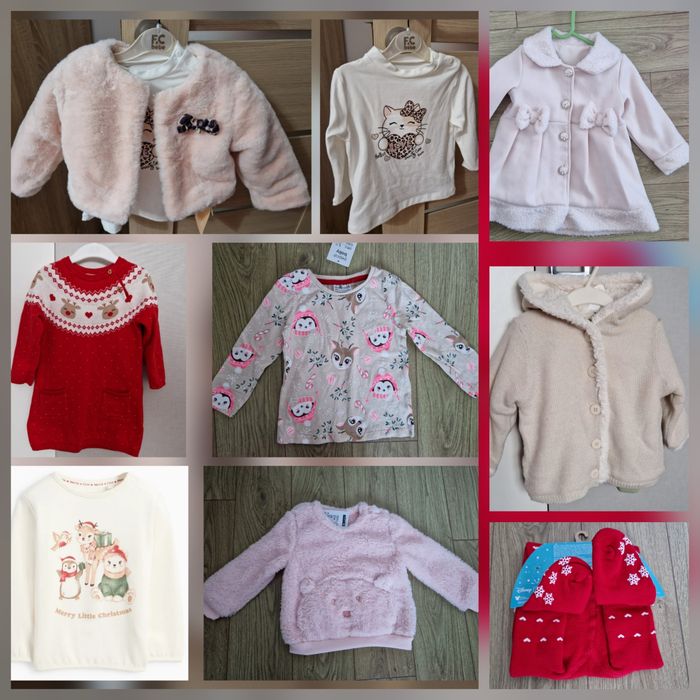 Lot fetite 1-1,5 ani (haine noi)