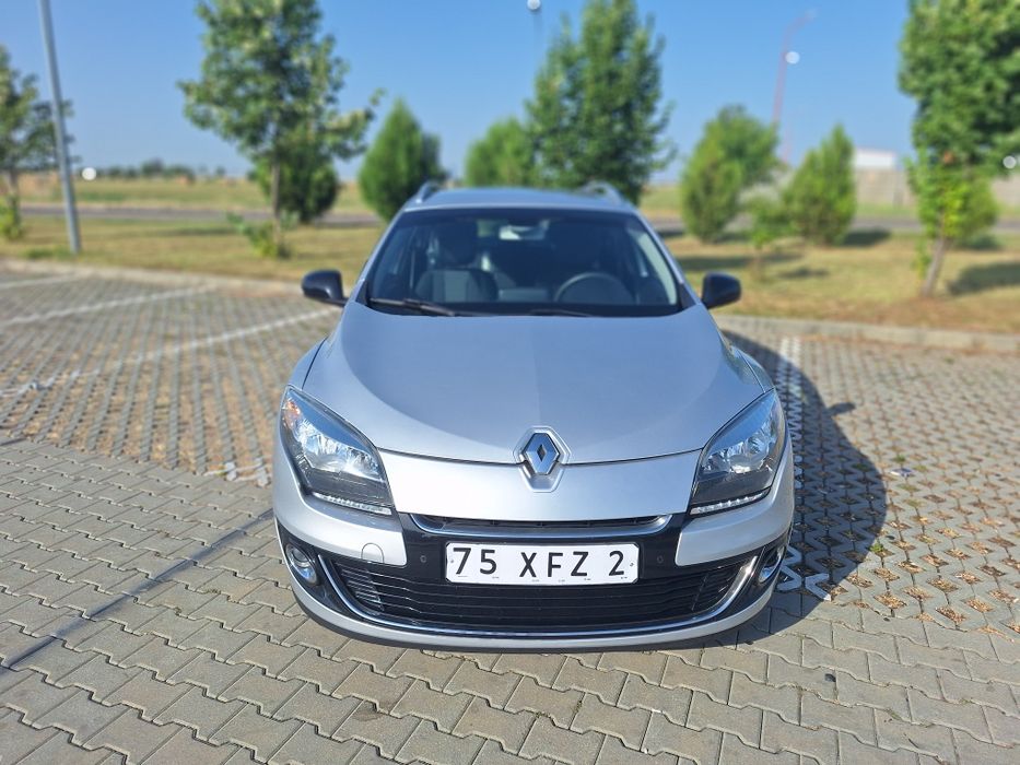 Renault Megane Bose 1.5dci  Euro5