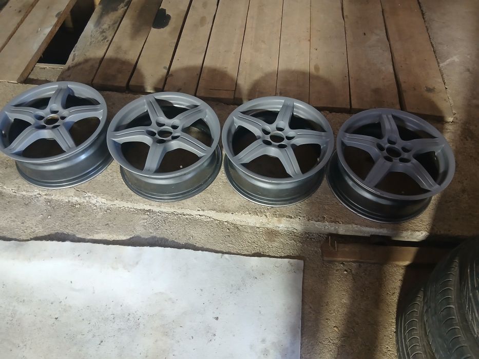 de vanzare jante: bmw r17/ jeep off road r15/ duba r16