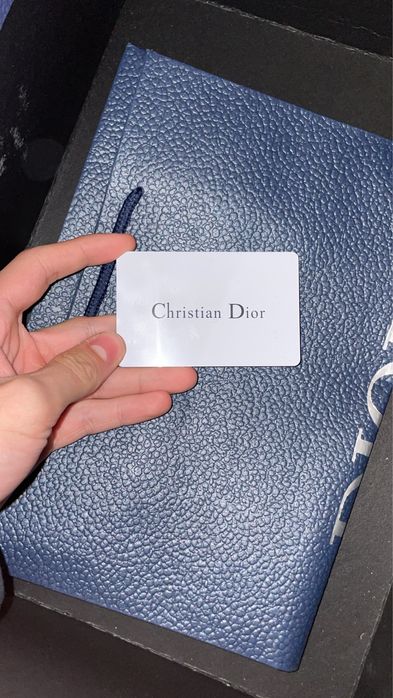 Dior B23 Cutie, Punga Dior, Card Dior etc.