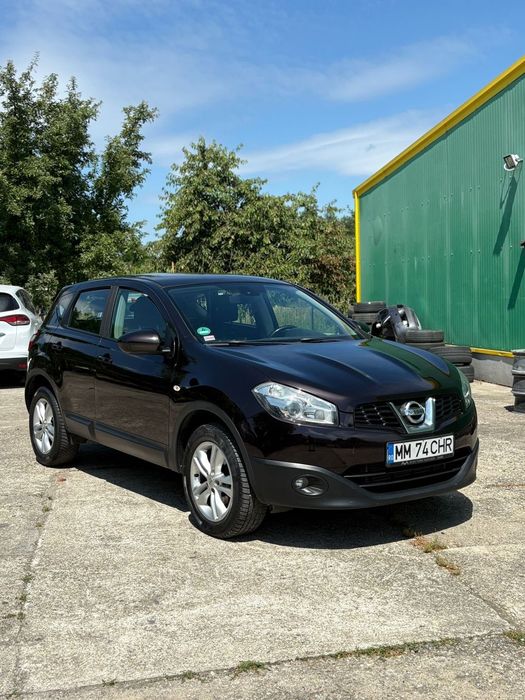 Nissan Qashqai Nissan qashqai 2012
