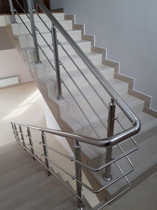 Стеклянные все виды !Перила Установка..Поручень Доставка. Широкий ассо