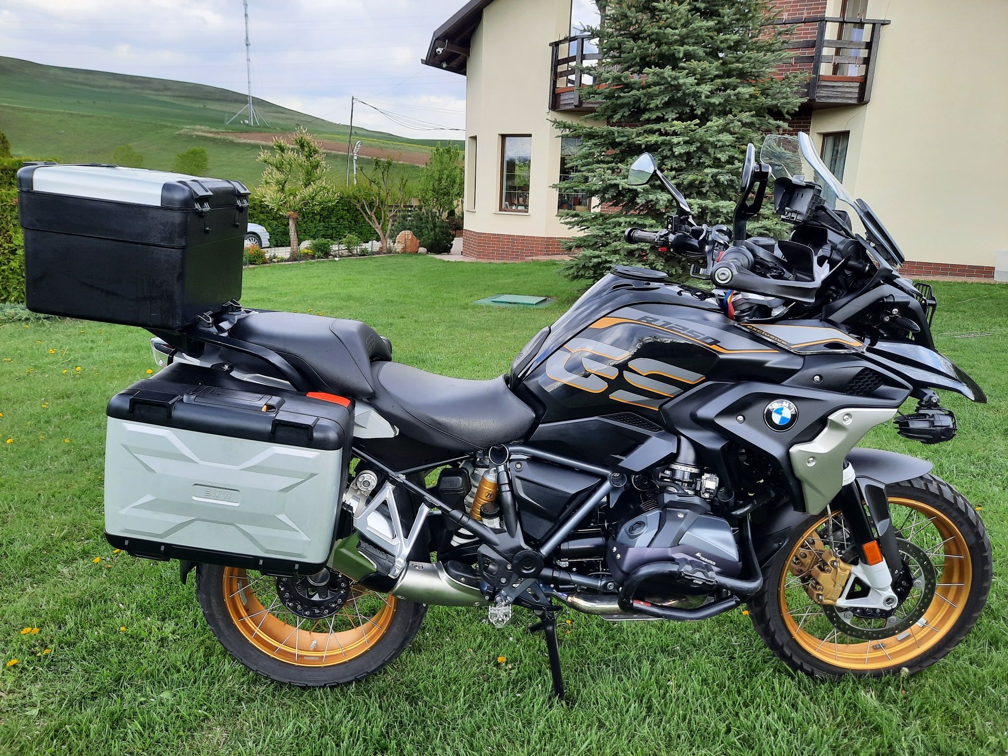 BMW R1250GS exclusive