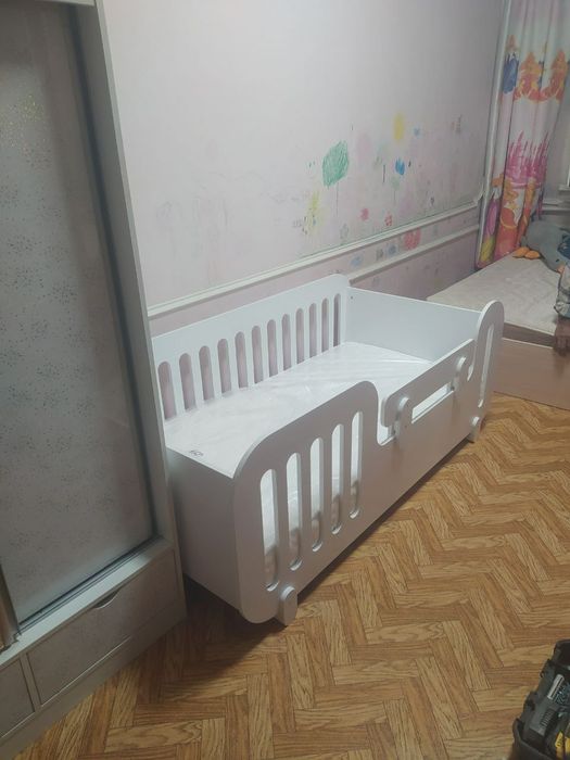 Подростковая кровать прямо из цеха