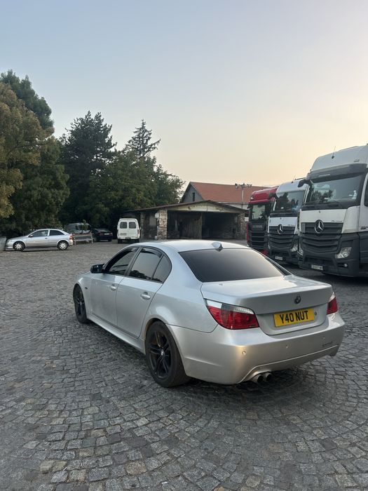 НА ЧАСТИ! BMW E60 530d 231!