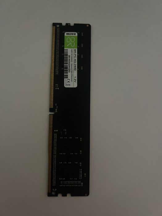 4gb озу ddr4 2 штуки