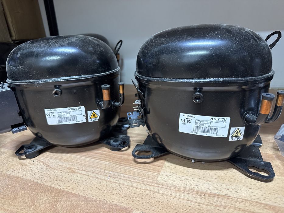 Motor nt6224u nt6222u nt6220u nt7217u compresor embraco refrigerare